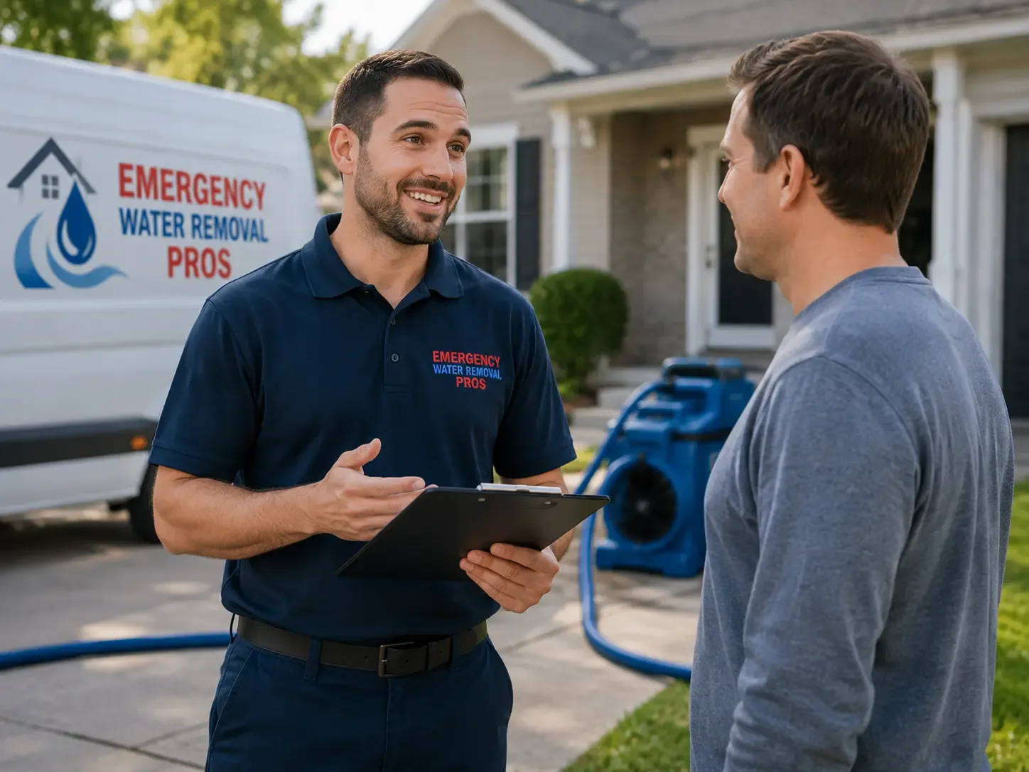 Emergency Water Removal Scotts, MI FAQs